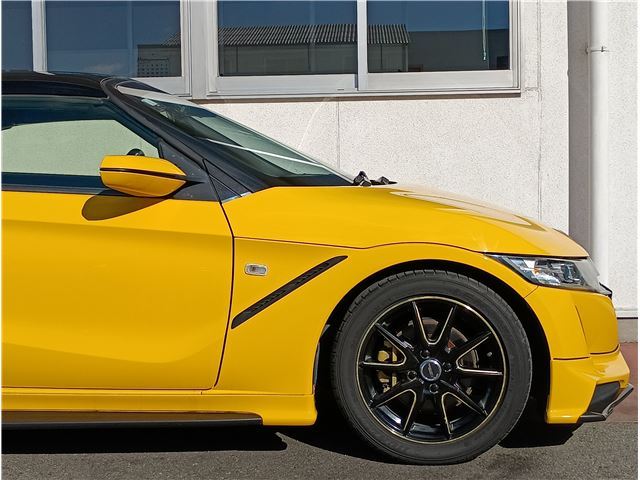 Honda S660 2016 6395499-8
