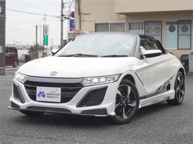 Honda S660 2016 6395741-0