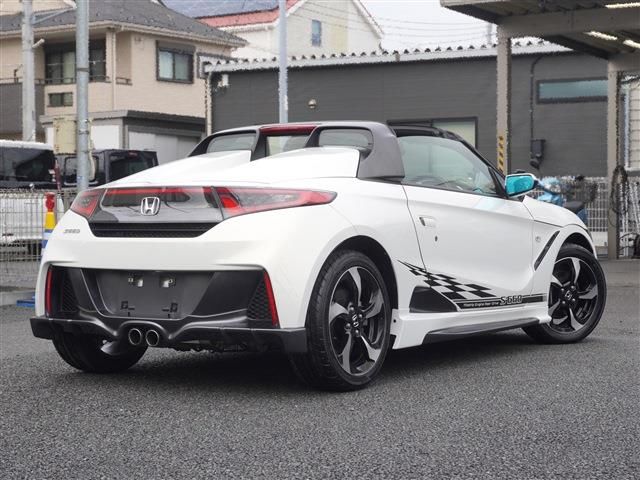 Honda S660 2016 6395741-3