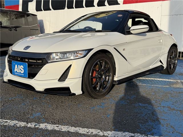 Honda S660 2016 6395742-0