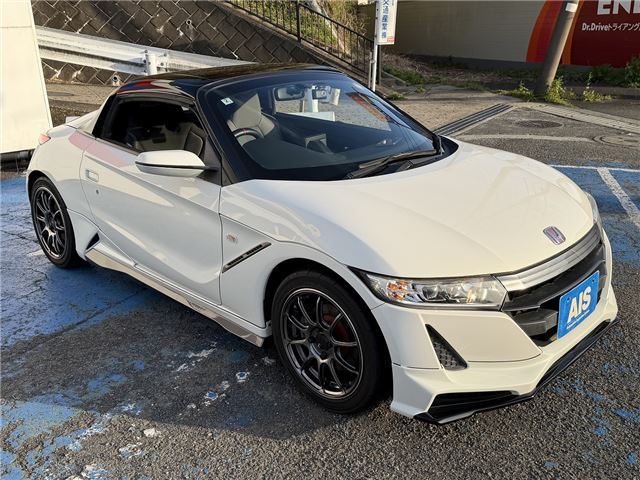 Honda S660 2016 6395742-2