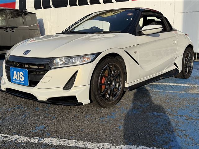 Honda S660 2016 6395742-3