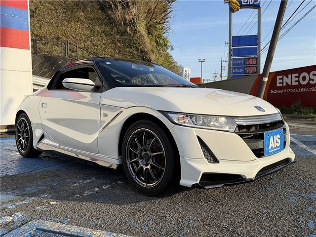 Honda S660 2016 6395742-5