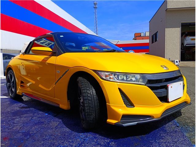 Honda S660 2015 6396009-2