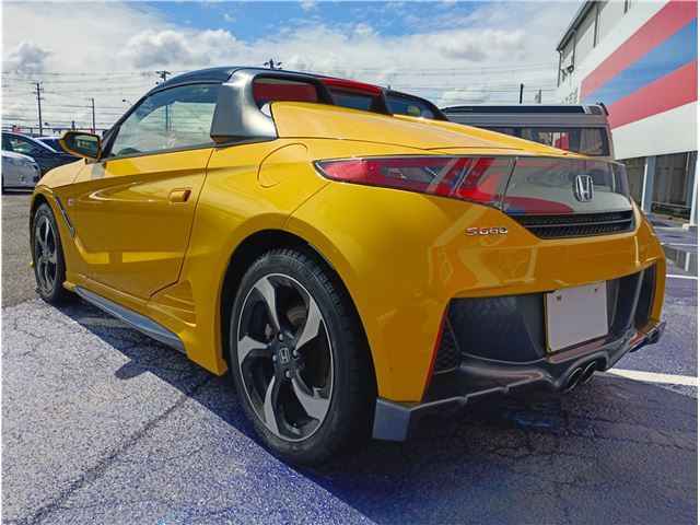 Honda S660 2015 6396009-4