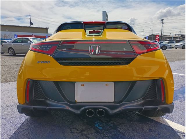 Honda S660 2015 6396009-5