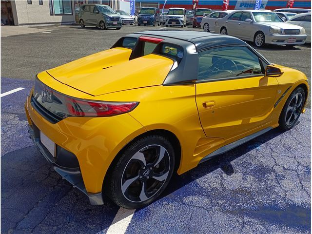 Honda S660 2015 6396009-6