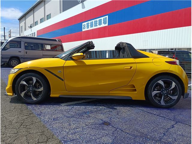 Honda S660 2015 6396009-7