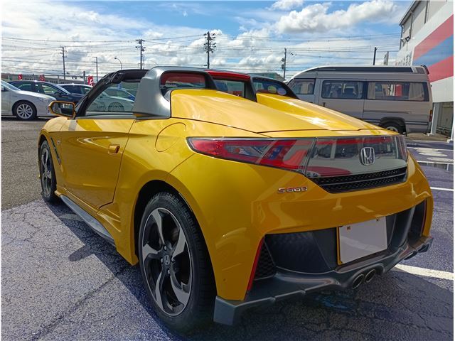 Honda S660 2015 6396009-8