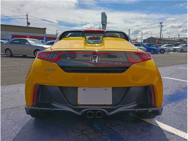 Honda S660 2015 6396009-9
