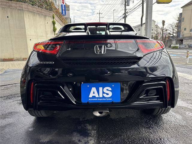 Honda S660 2015 6396011-6