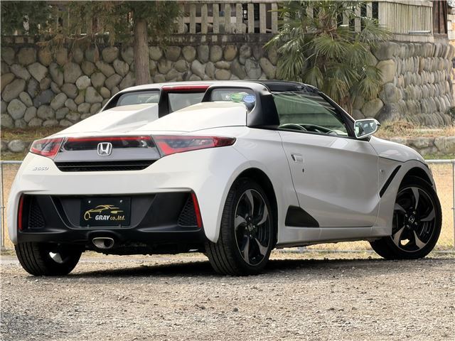 Honda S660 2015 6396205-2