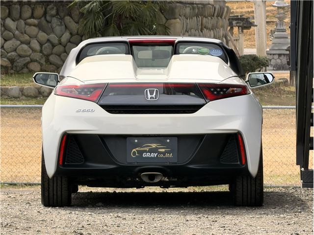 Honda S660 2015 6396205-6