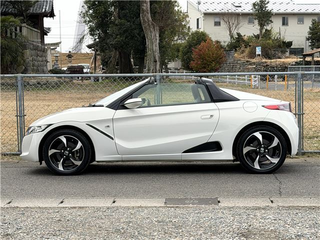 Honda S660 2015 6396205-7