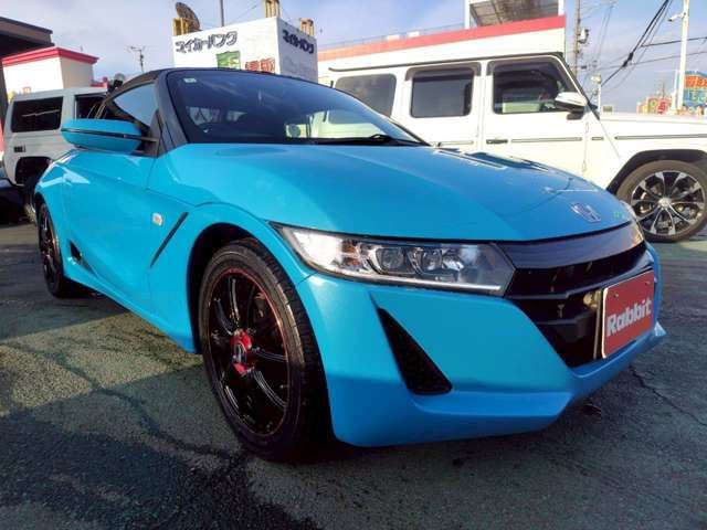 Honda S660 2015 6396288-2