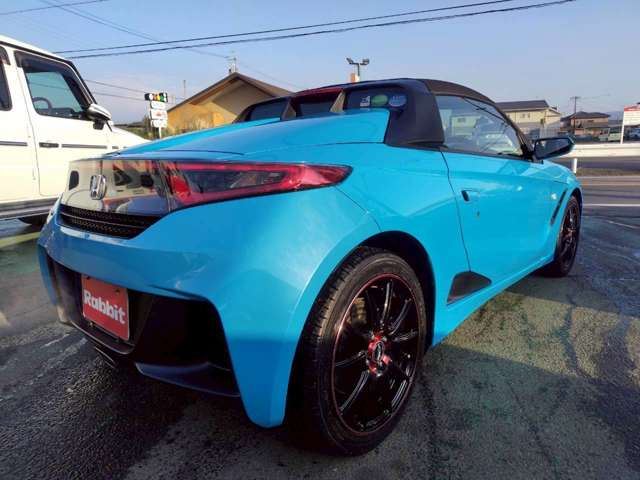 Honda S660 2015 6396288-3