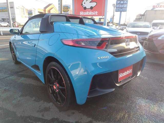Honda S660 2015 6396288-5