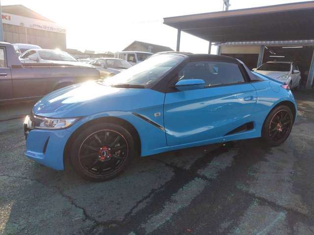 Honda S660 2015 6396288-6