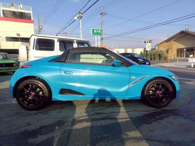 Honda S660 2015 6396288-7