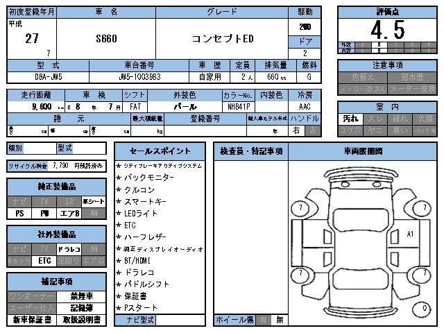 Honda S660 2015 6396408-11