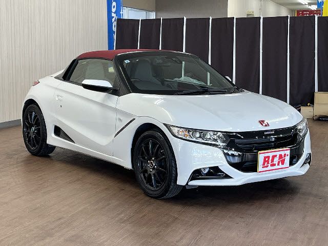 Honda S660 2015 6396408-6