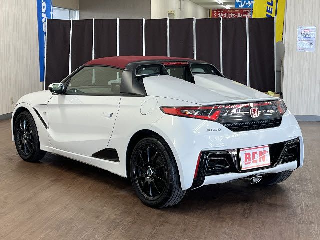 Honda S660 2015 6396408-8