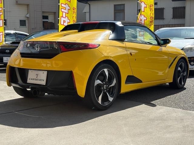 Honda S660 2015 6396490-4