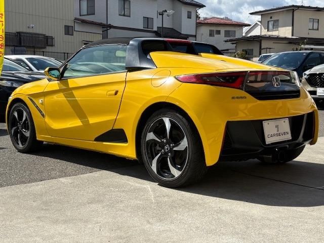 Honda S660 2015 6396490-6