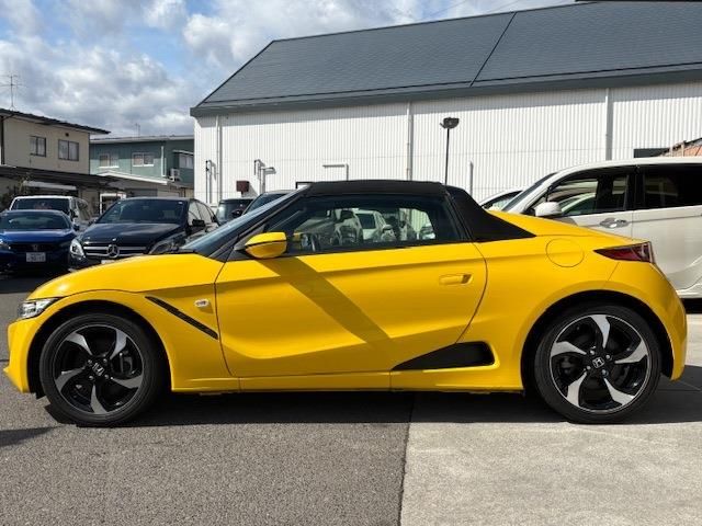 Honda S660 2015 6396490-7
