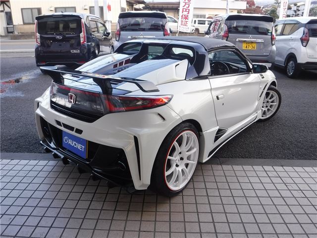 Honda S660 2015 6396550-1