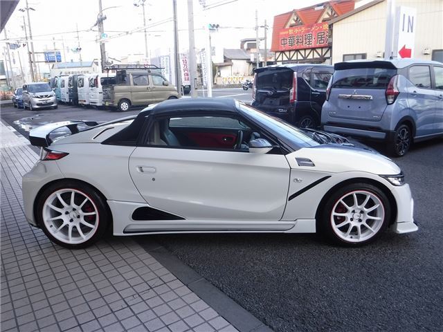 Honda S660 2015 6396550-4
