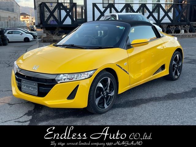Honda S660 2015 6396556-0