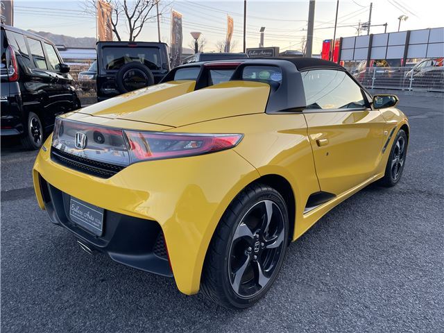Honda S660 2015 6396556-1