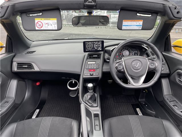 Honda S660 2015 6396556-2