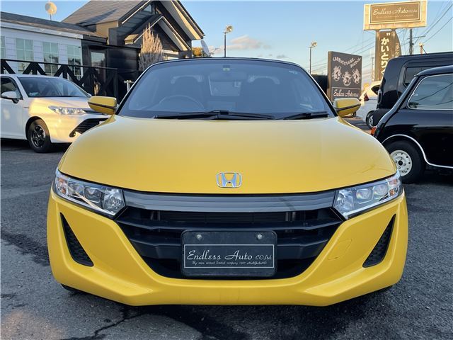 Honda S660 2015 6396556-5