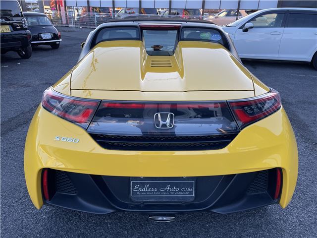 Honda S660 2015 6396556-6