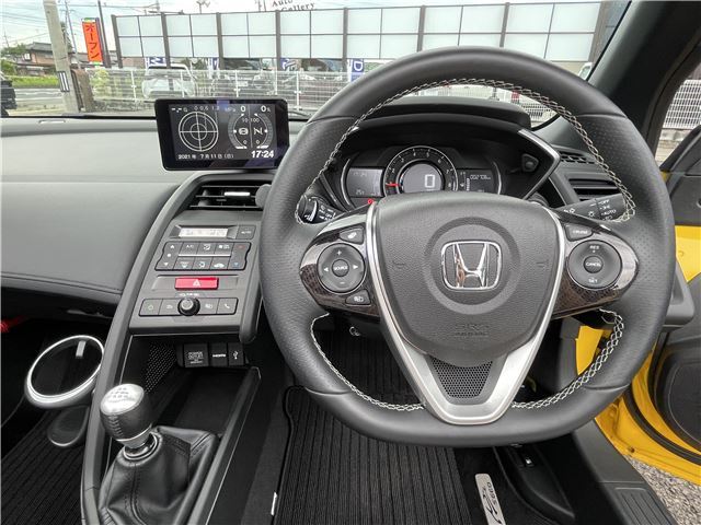 Honda S660 2015 6396556-8
