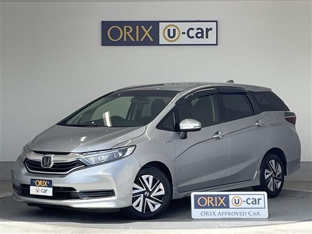 Honda SHUTTLE 2022 6396701-0