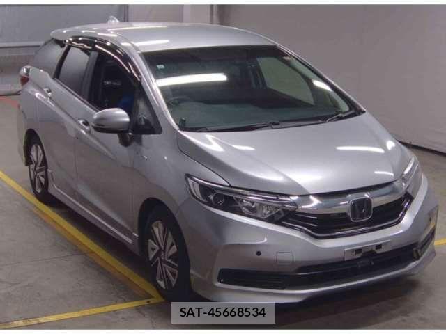 Honda SHUTTLE 2021 6397056-0
