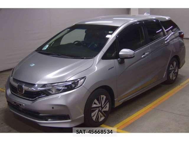 Honda SHUTTLE 2021 6397056-1