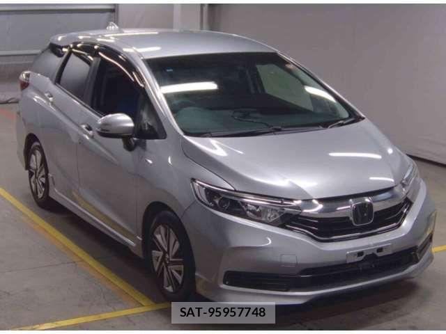 Honda SHUTTLE 2021 6397122-0