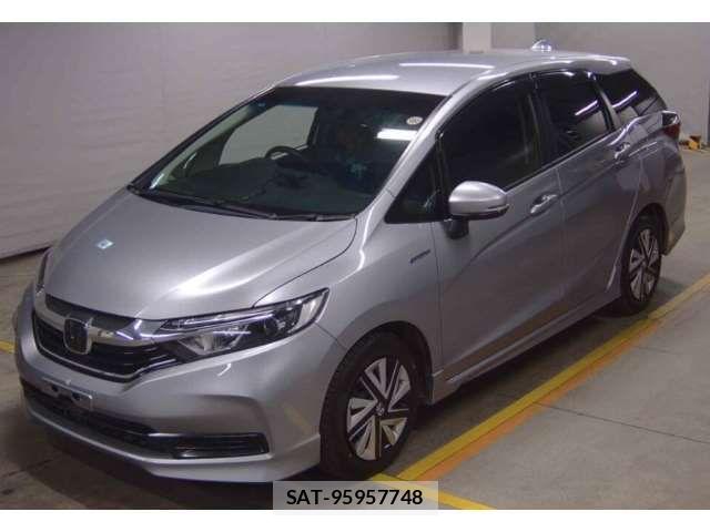 Honda SHUTTLE 2021 6397122-1