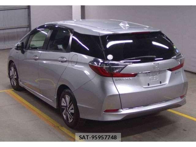 Honda SHUTTLE 2021 6397122-2