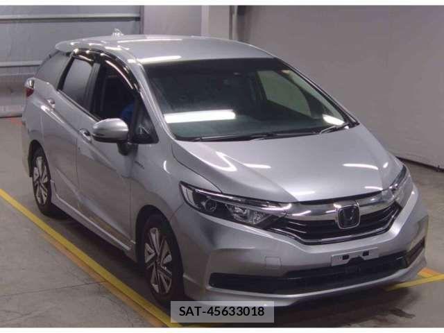 Honda SHUTTLE 2021 6397123-0