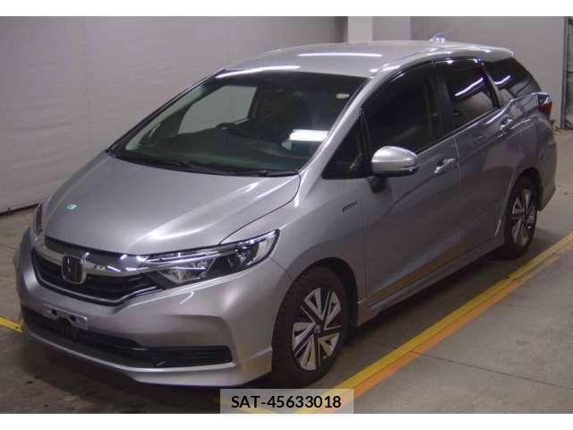 Honda SHUTTLE 2021 6397123-1