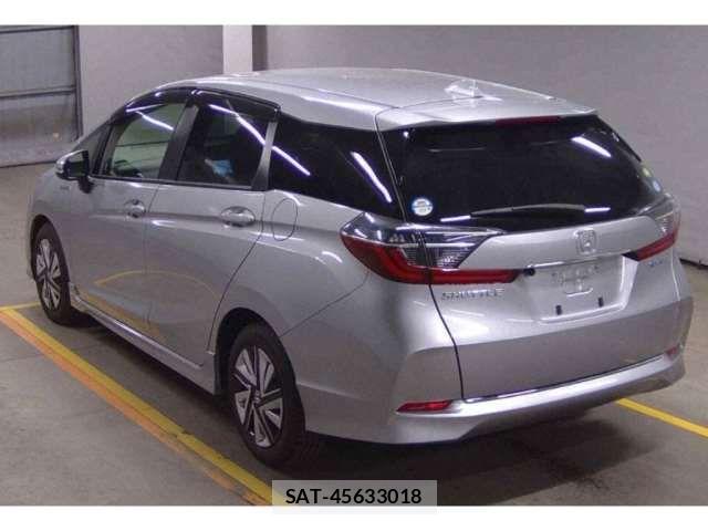 Honda SHUTTLE 2021 6397123-2