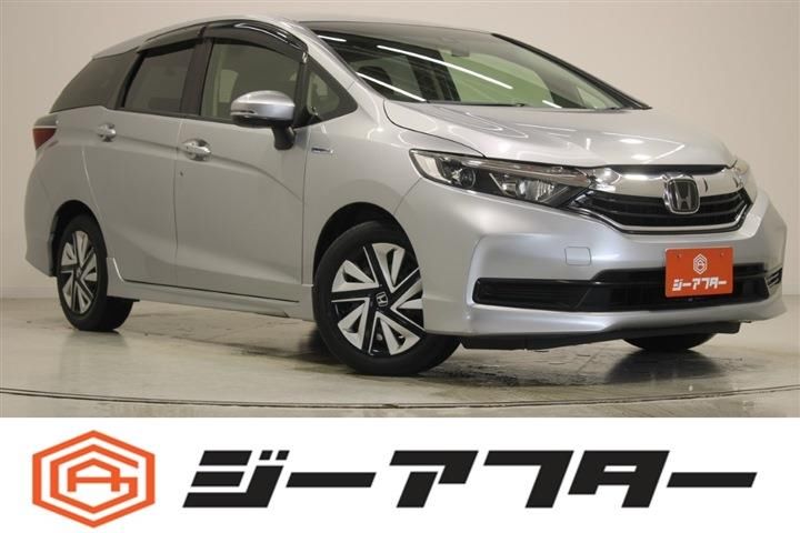 Honda SHUTTLE 2020 6397390-0