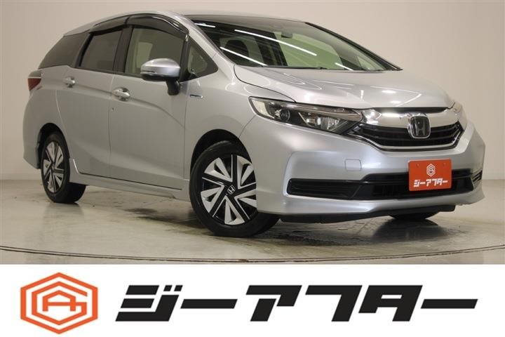 Honda SHUTTLE 2020 6397392-0