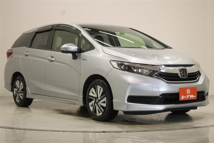 Honda SHUTTLE 2020 6397392-6