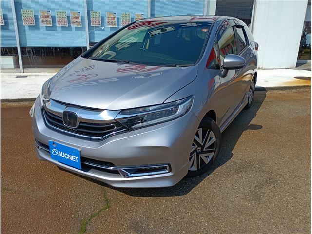 Honda SHUTTLE 2019 6397565-0